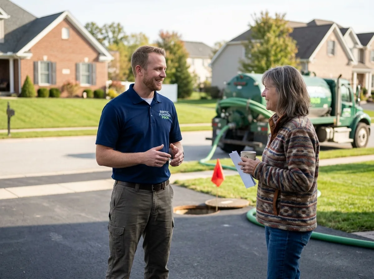 Septic Tank Inspections in Higganum, CT